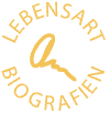 LebensArt-Biografien Logo